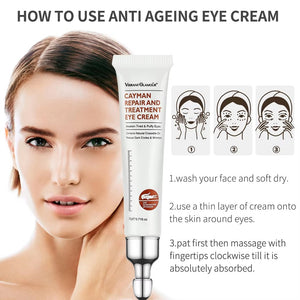 Magic Eye Cream - Eye Bag &Amp; Wrinkle Remover (20G)