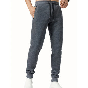 Men's Casual Jogging Workout Sweatpants