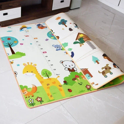 High-Quality Foldable Baby Crawling Play Mat Carpet