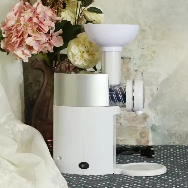 Frozen Fruit Ice Cream Machine 88008592-black