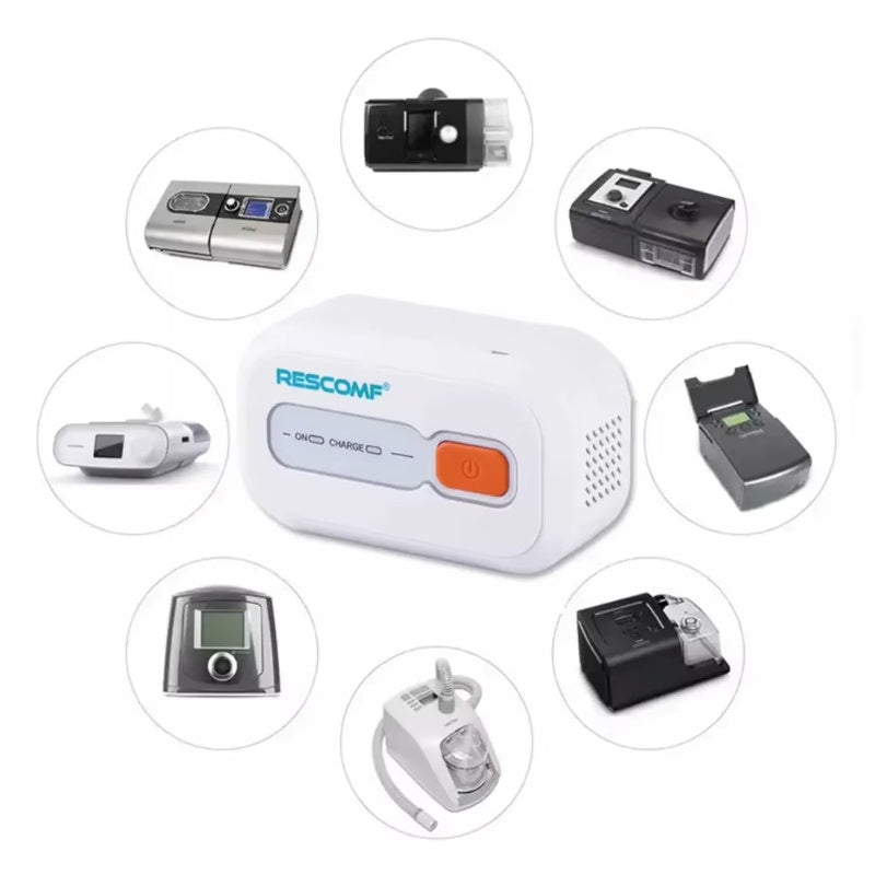 Portable CPAP Cleaner and Sanitizer with Battery Operation 341585