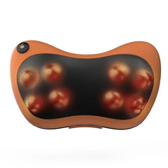 Shiatsu Massage Pillow for Neck, Back, and Waist