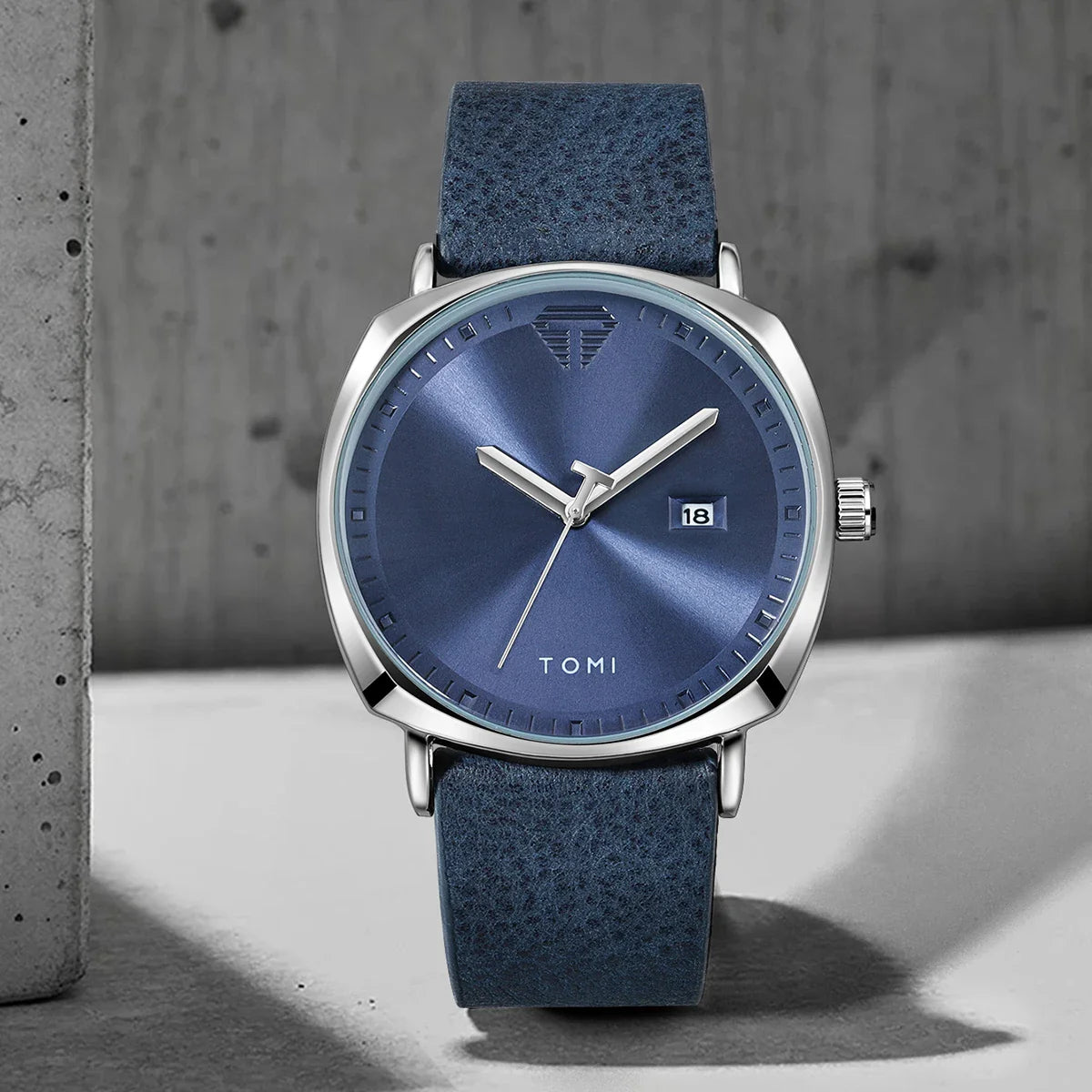 Luxury Men Quartz Watch And Pen Valentines Gifts For Him