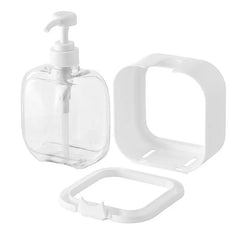 Elegant Ceramic Soap Dispenser In Nordic Style