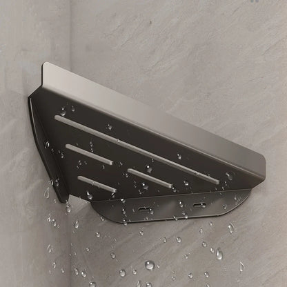 Corner Shower Shelf Aluminum Wall Mounted Rack 1005006562297747-al