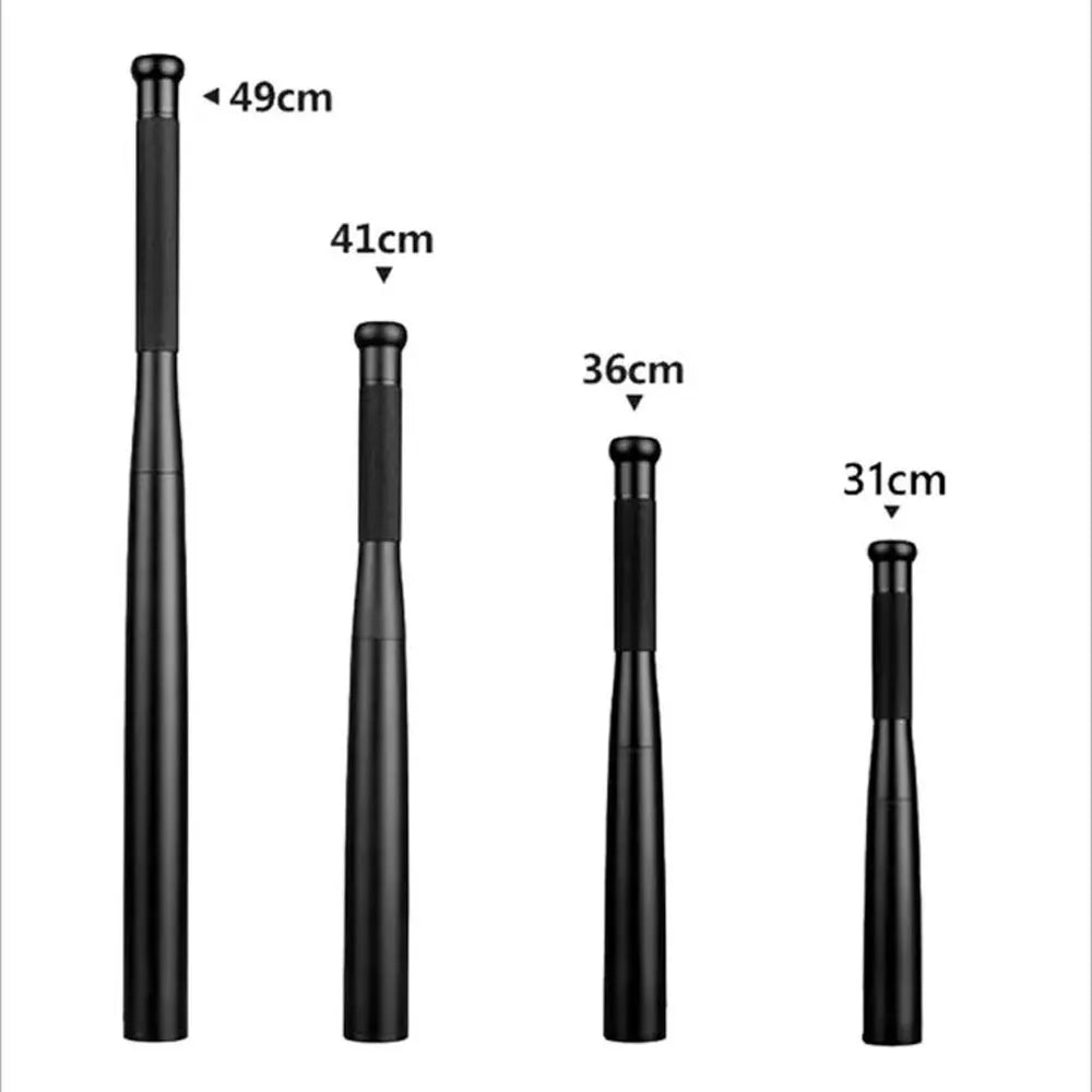 Baseball Bat LED Flashlight Torch Waterproof Aluminum