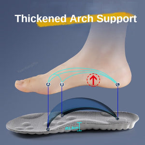 4D Revolutionary Orthopedic Insoles