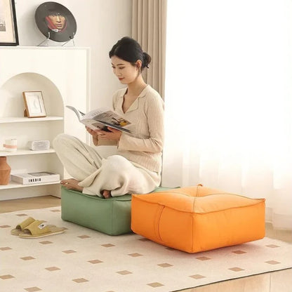 Japanese Floor Seating Cushion for Meditation - Round & Square Design 1005007361554742-al
