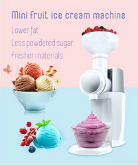 Frozen Fruit Ice Cream Machine
