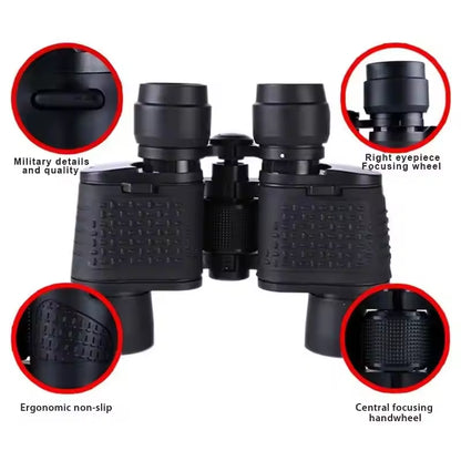 90x90 HD Binoculars Waterproof Portable Long Range Telescope 44377959497928-a