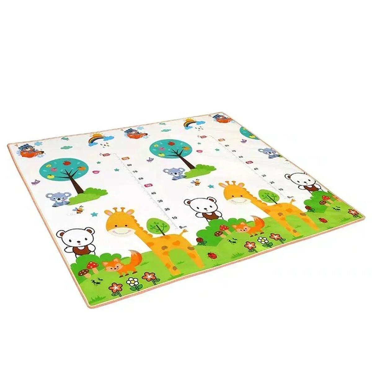 High-Quality Foldable Baby Crawling Play Mat Carpet