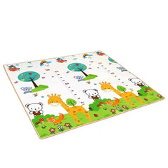 High-Quality Foldable Baby Crawling Play Mat Carpet