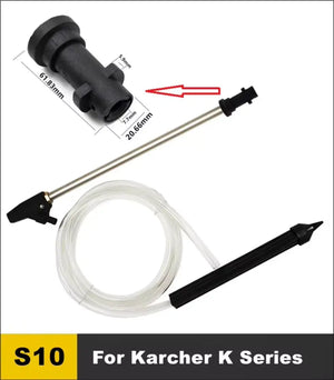 Sand Blaster For Karcher K2-K7