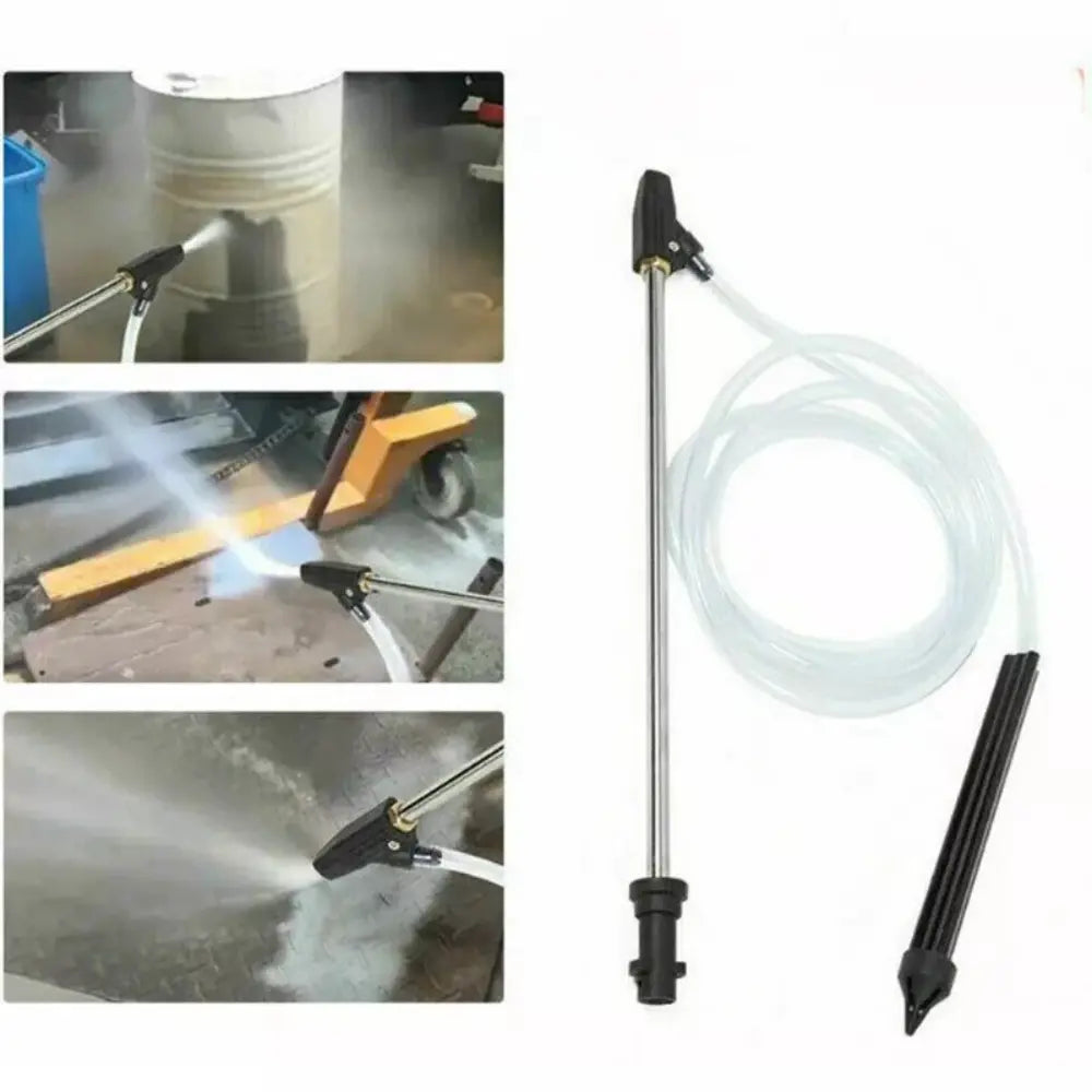 Sand Blaster For Karcher K2-K7