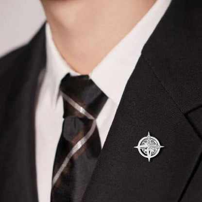 Luxury Rose Gold Men’S Watch Gift Box Set Valentines Gifts For Him