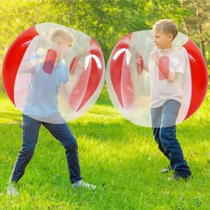 Inflatable Bubble Bumper Ball Body Zorb Bouncers