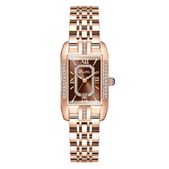 Elegant Titanium Women'S Bracelet Watch 35Mm