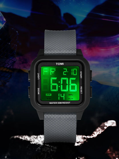 Digital Sports Watch Gift Set Valentines Gifts For Him