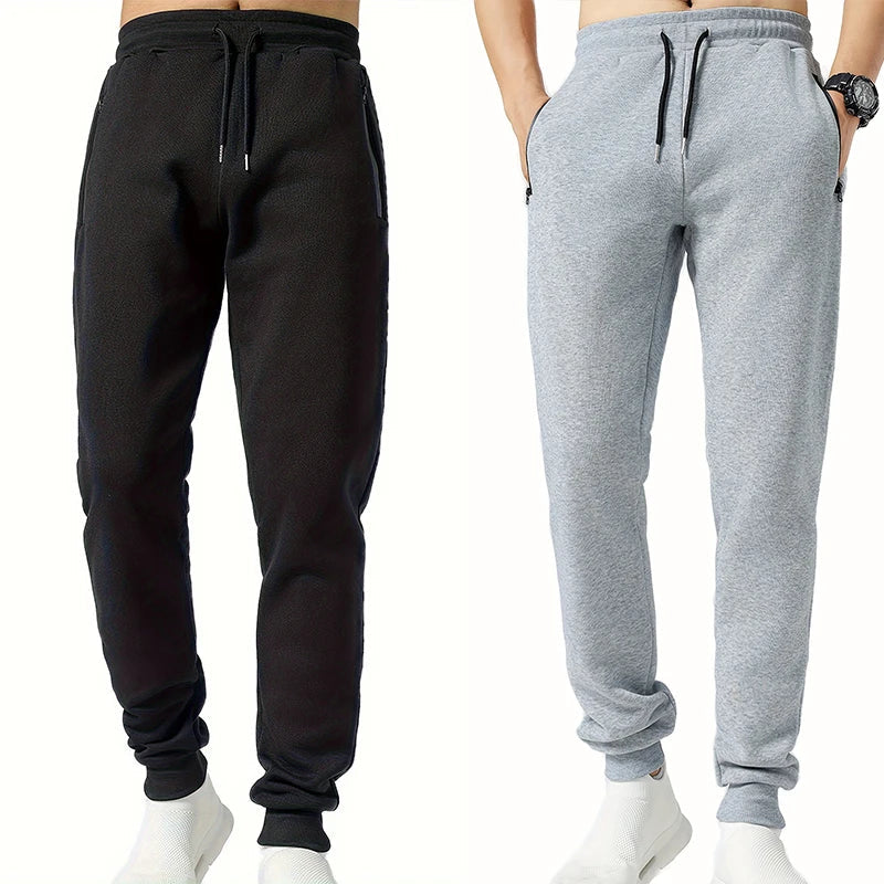 Men's Casual Jogging Workout Sweatpants