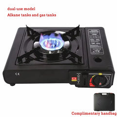 Portable Outdoor Gas Stove 2200W with Carrying Case