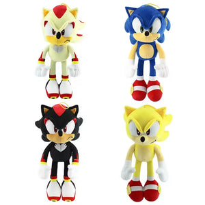 30Cm Sonic The Hedgehog Stuffed Animal