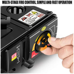 Portable Outdoor Gas Stove 2200W with Carrying Case