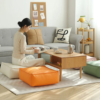 Japanese Floor Seating Cushion for Meditation - Round & Square Design 1005007361554742-al
