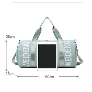 Beach Bags Large Waterproof Gym and Pool Tote