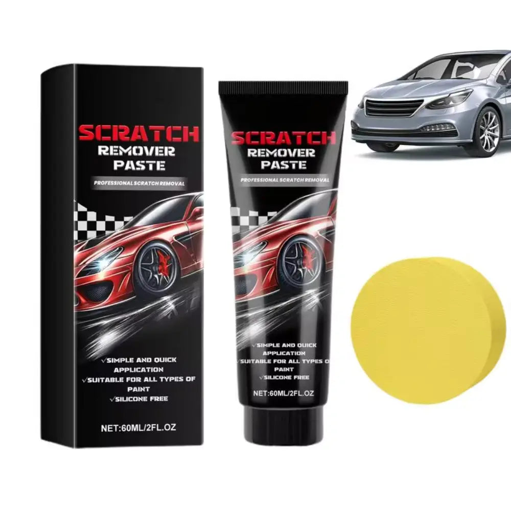 Scratch Remover For Car Paints (All Paint Colors)