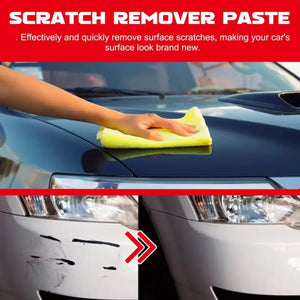 Scratch Remover For Car Paints (All Paint Colors)