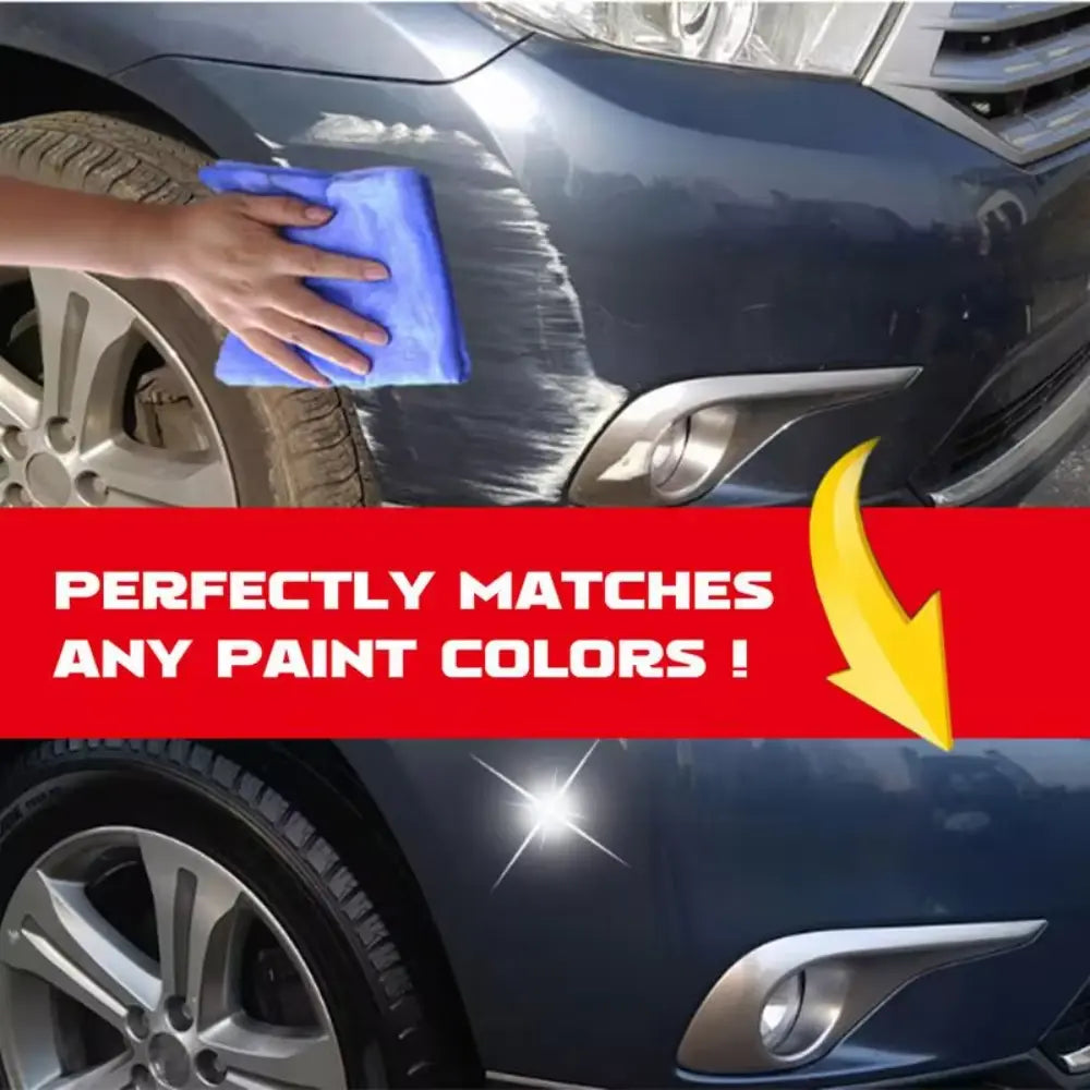 Scratch Remover For Car Paints (All Paint Colors)