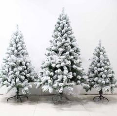 Exclusive White S Effect Artificial Christmas Tree