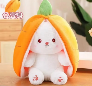 Cuddleme Fruity Bunny