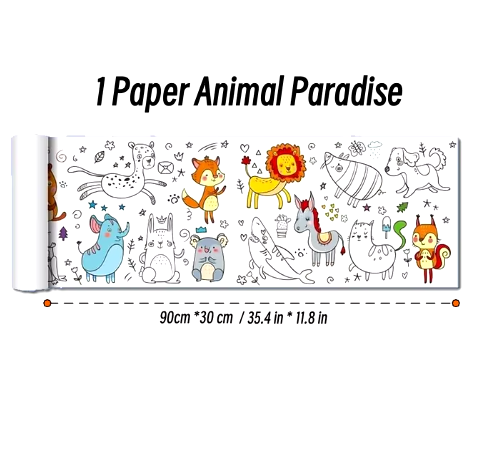 Artscroll Paper Canvas