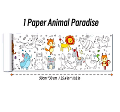 Artscroll Paper Canvas
