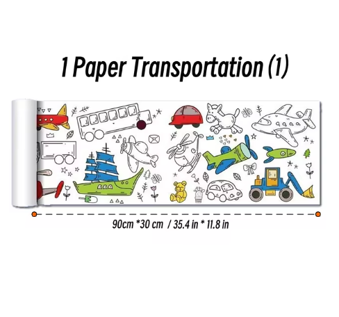 Artscroll Paper Canvas