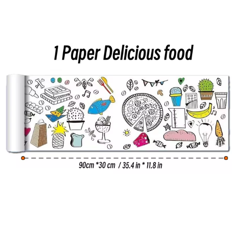 Artscroll Paper Canvas