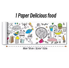 Artscroll Paper Canvas