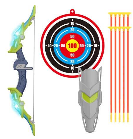 Led Bow And Arrow