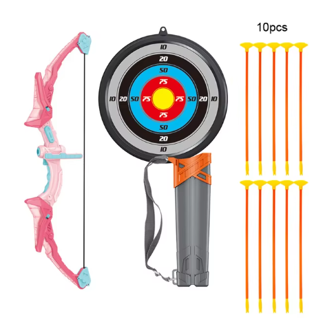 Led Bow And Arrow