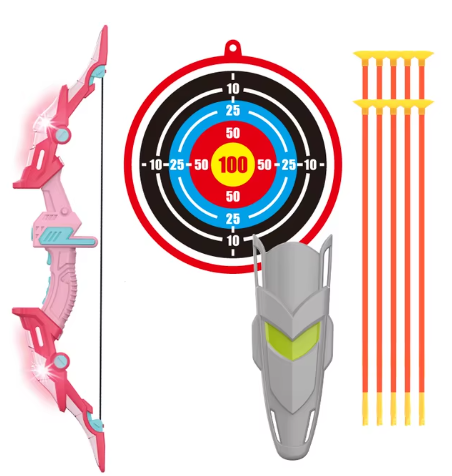 Led Bow And Arrow