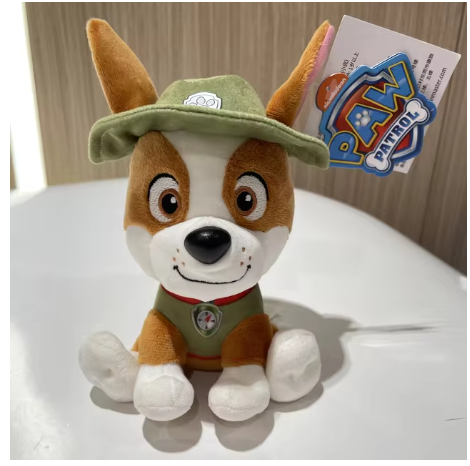 Paw Patrol Plush Toy