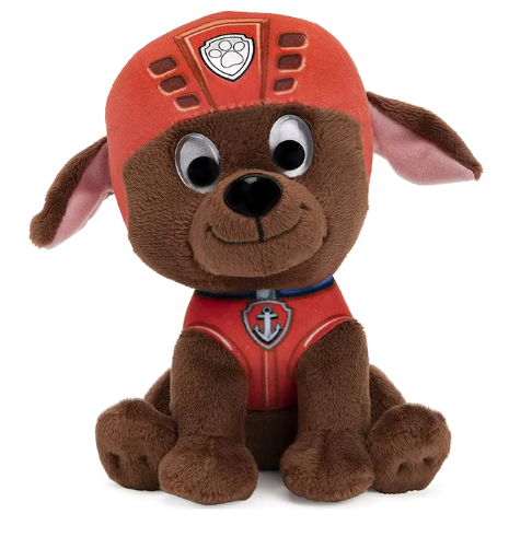 Paw Patrol Plush Toy