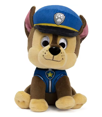 Paw Patrol Plush Toy