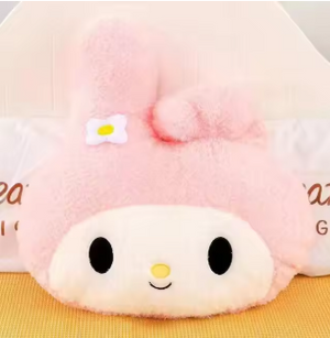 Oversized Plush Pillow Toys