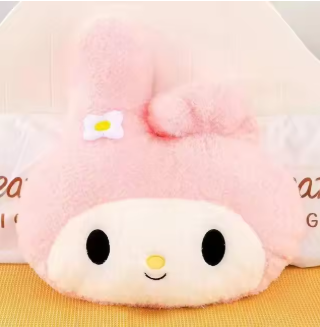 Oversized Plush Pillow Toys