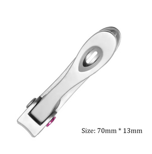 Precision Nail Clippers For Thick Nails