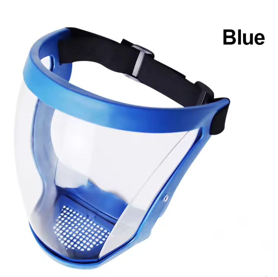 Anti-Fog Face Shield