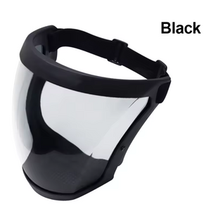 Anti-Fog Face Shield