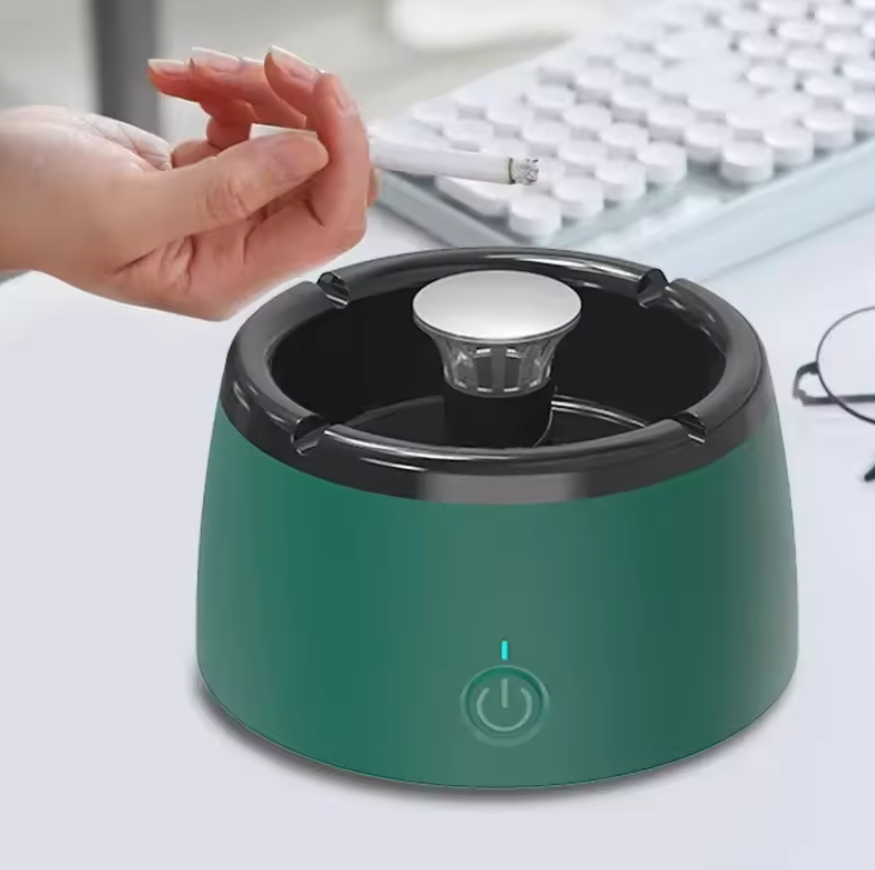 Electric Smokeless Ashtray